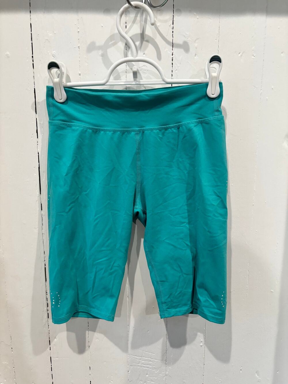 All in Motion Girls’ Large 10/12 Yoga Bike Gym Shorts